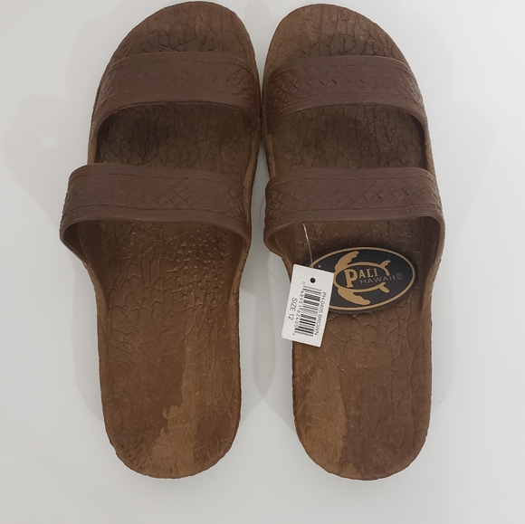 Pali Hawaii Other - Pali Hawaii Jandals Size 12 NWT